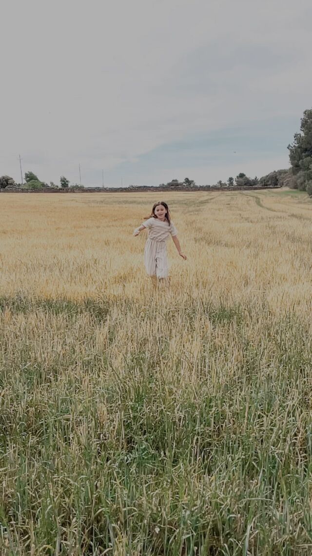 Matins bonics de family amb la preciosa mirada de la @criscalafell